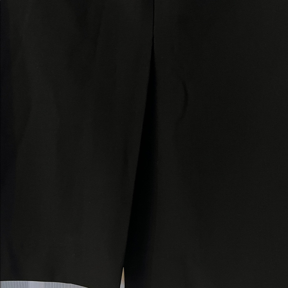 Hugo Boss Classic Black Pencil Skirt - Picture 3 of 7